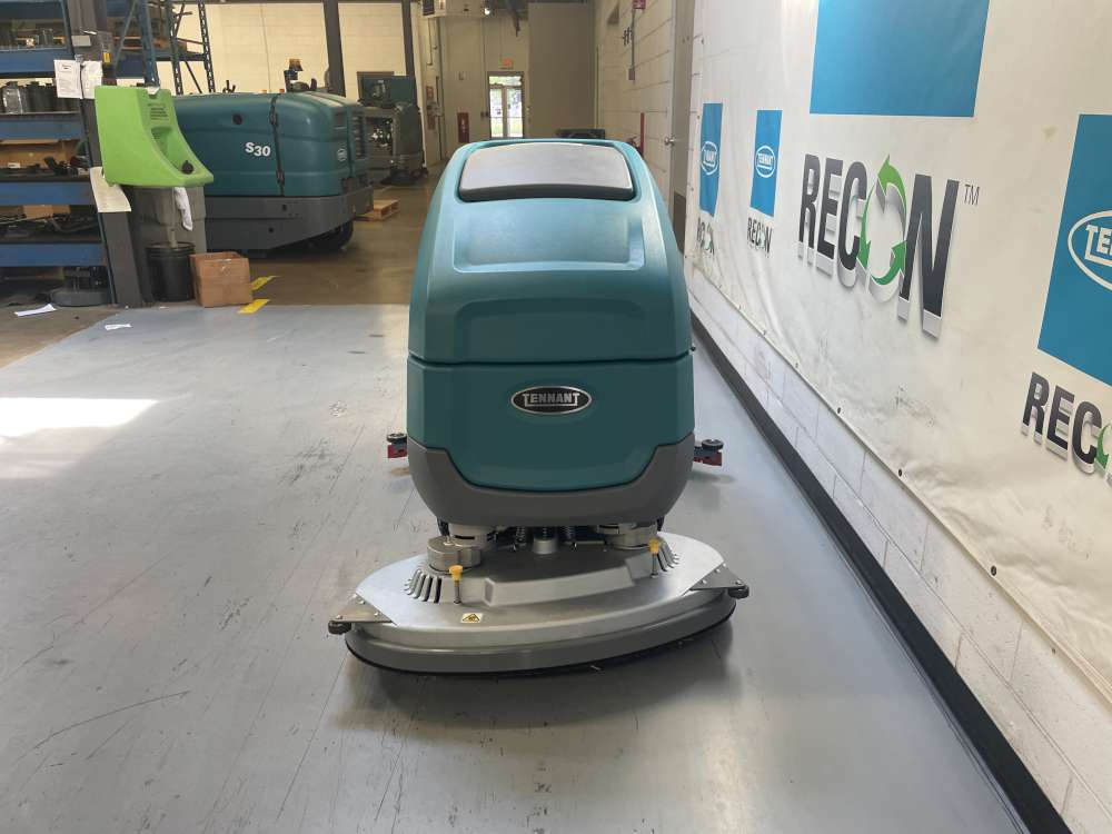 Certified T600-100000028331 Scrubber