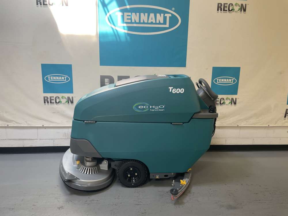 Certified T600-100000028331 Scrubber