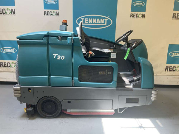 Used T20-5029 Scrubber