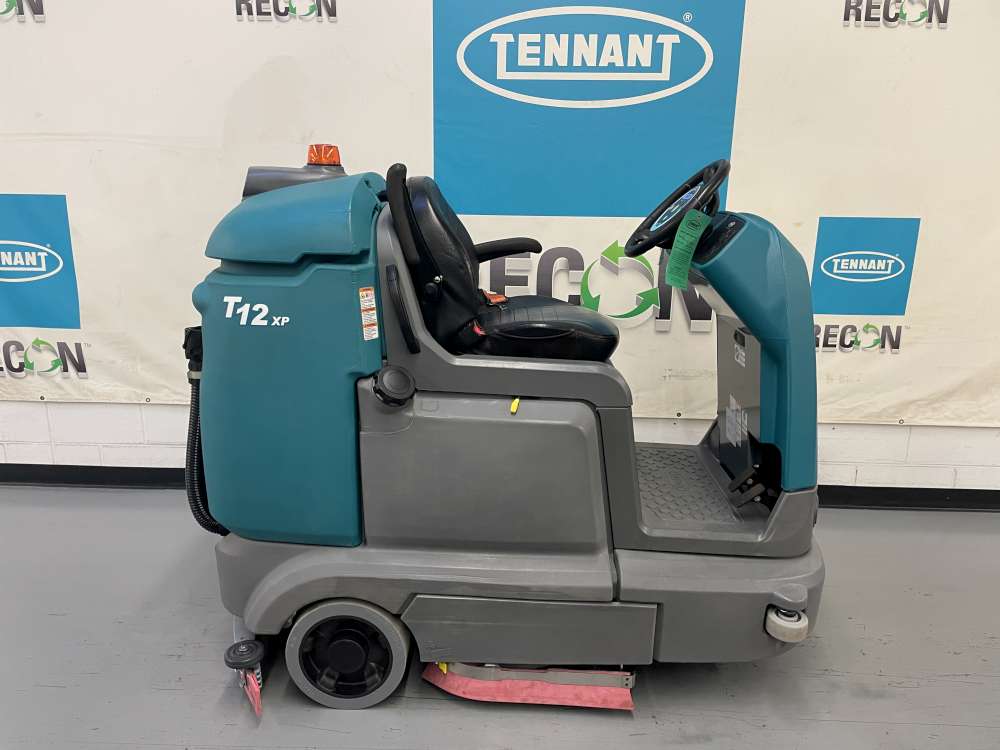 Used T12-11054319 Scrubber