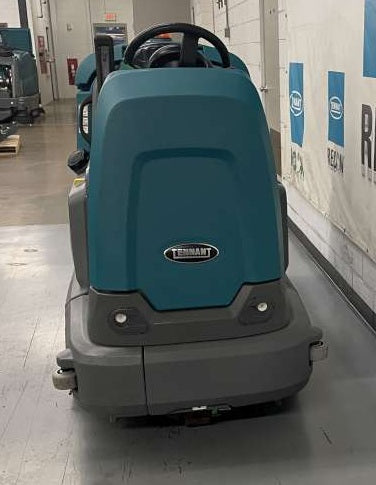 Used T12-11054319 Scrubber