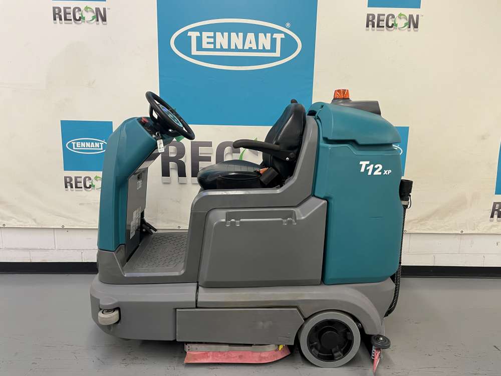 Used T12-11054319 Scrubber