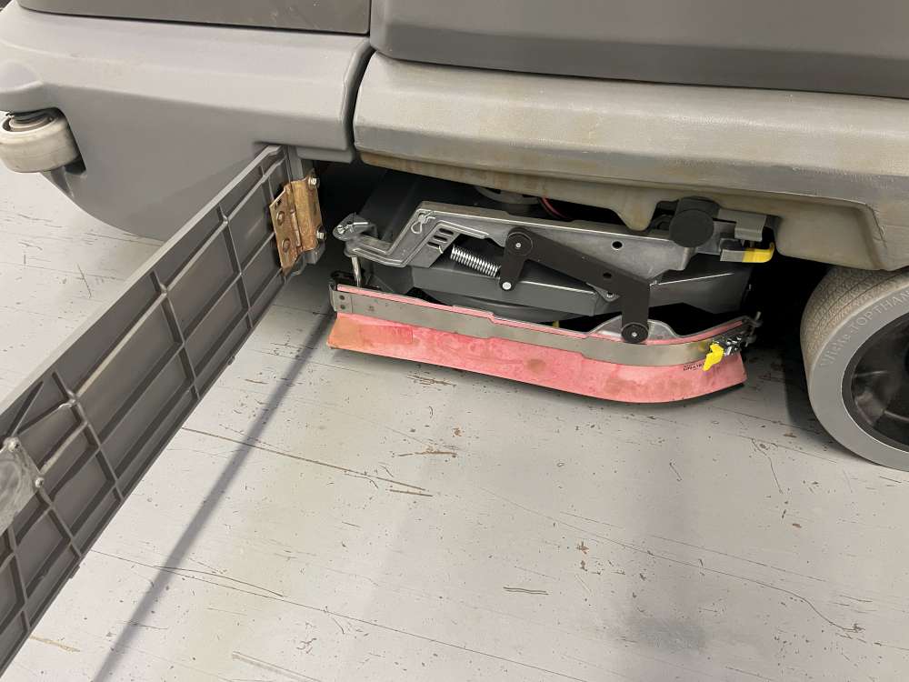 Used T12-11054319 Scrubber