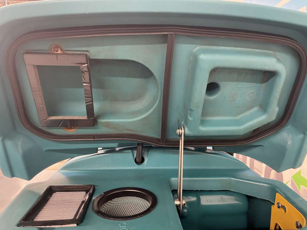 Used T12-11054319 Scrubber
