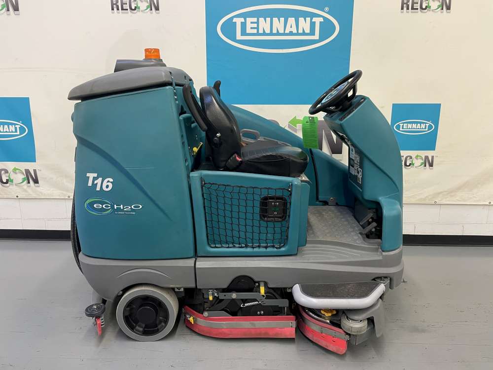 Used T16-32024 Scrubber