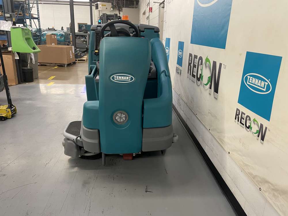 Used T16-32024 Scrubber