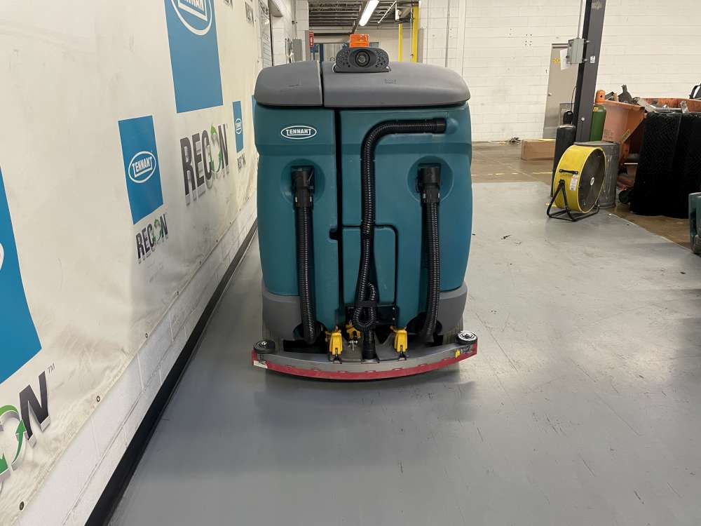 Used T16-32024 Scrubber