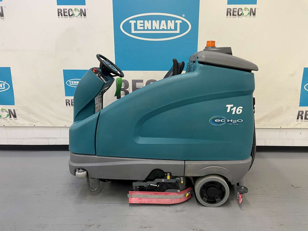 Used T16-32024 Scrubber