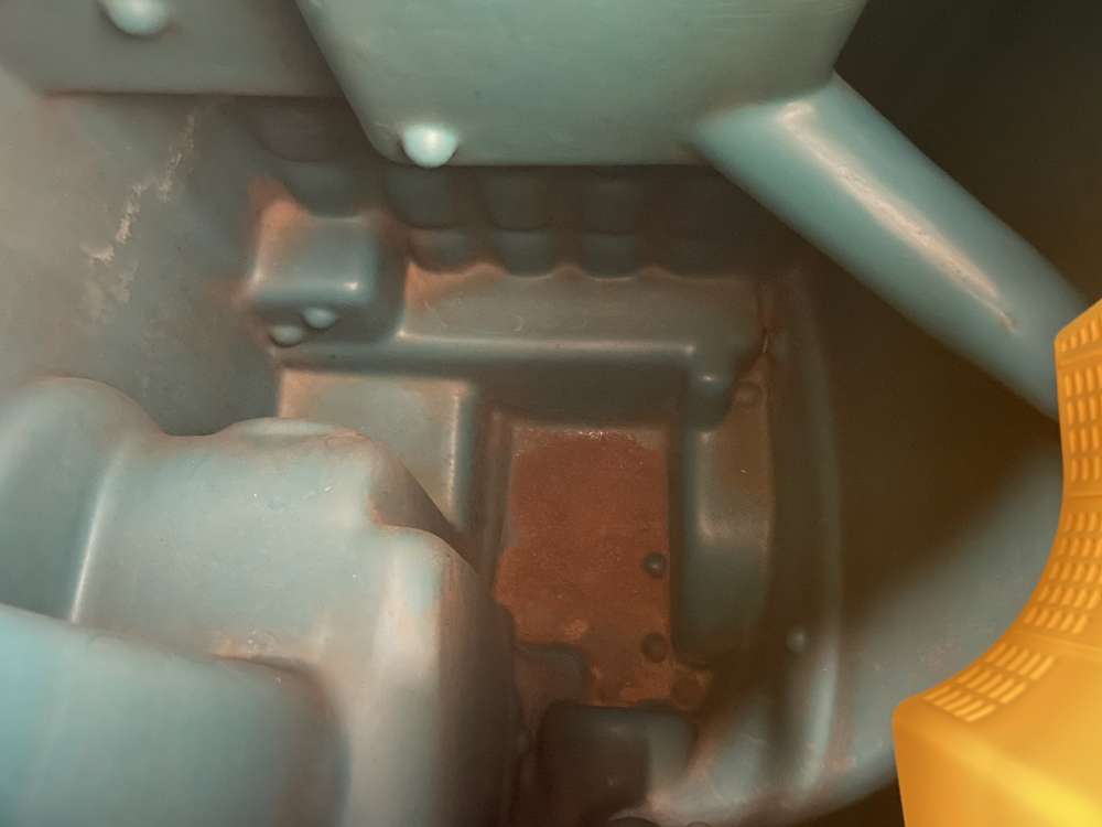 Used T16-32024 Scrubber
