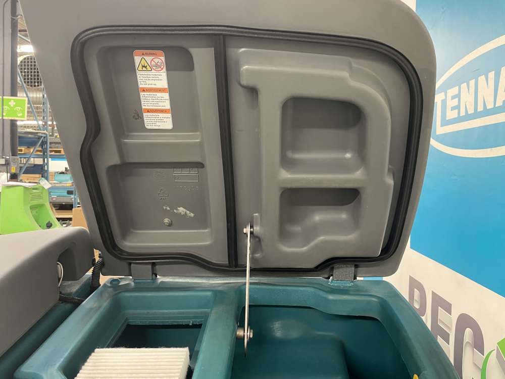 Used T16-32024 Scrubber
