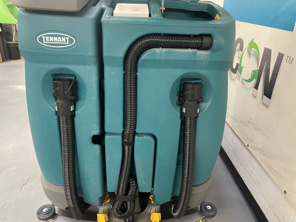 Used T16-32024 Scrubber
