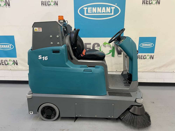 USED S16H-2379 Sweeper