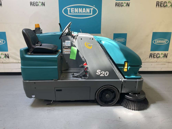 Certified S20-5573 Sweeper