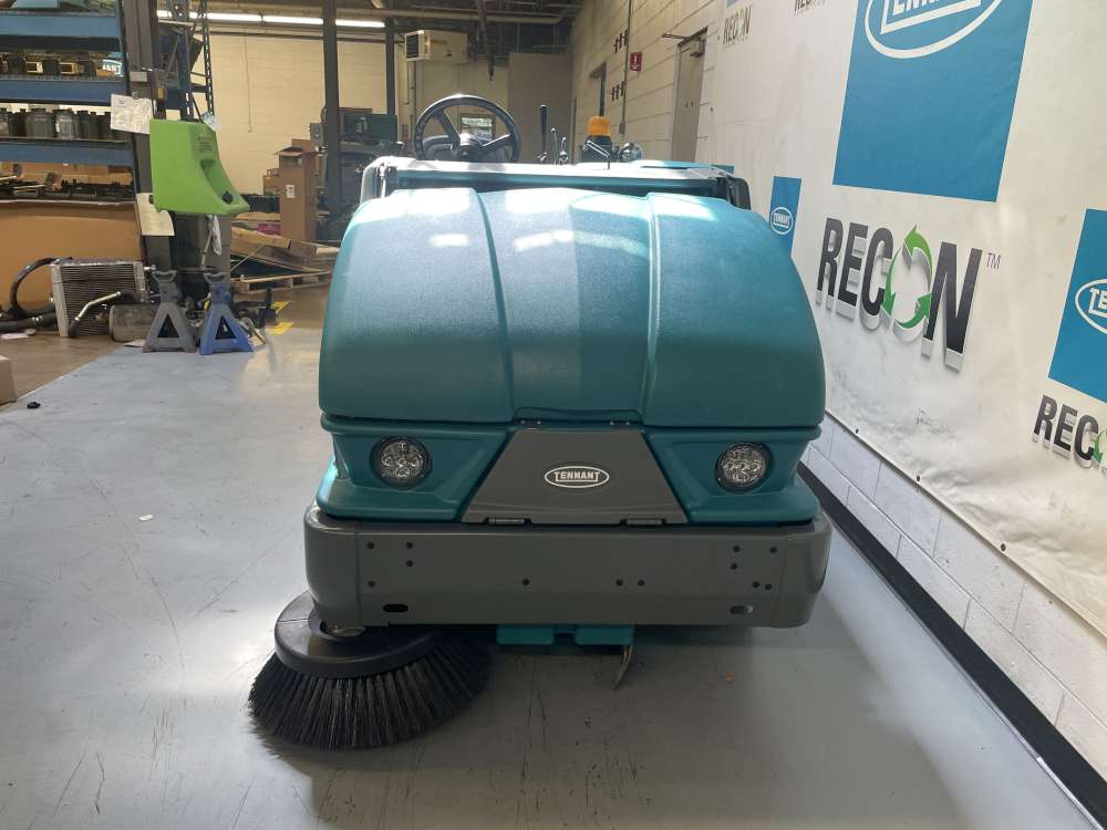 Certified S20-5573 Sweeper