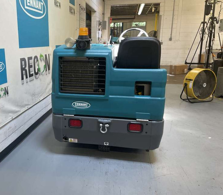Certified S20-5573 Sweeper