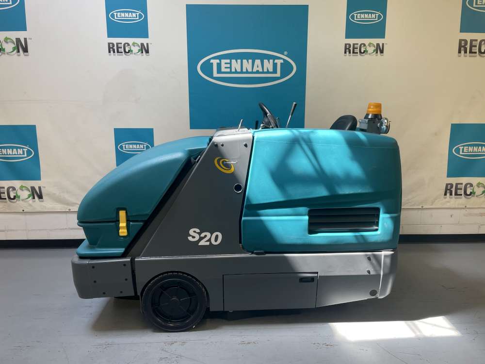 Certified S20-5573 Sweeper