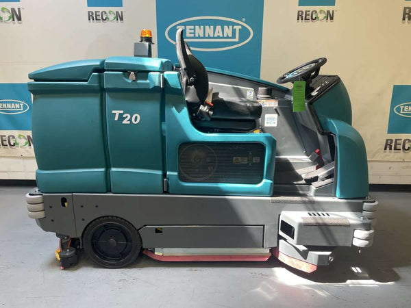 Certified T20-9435 Scrubber