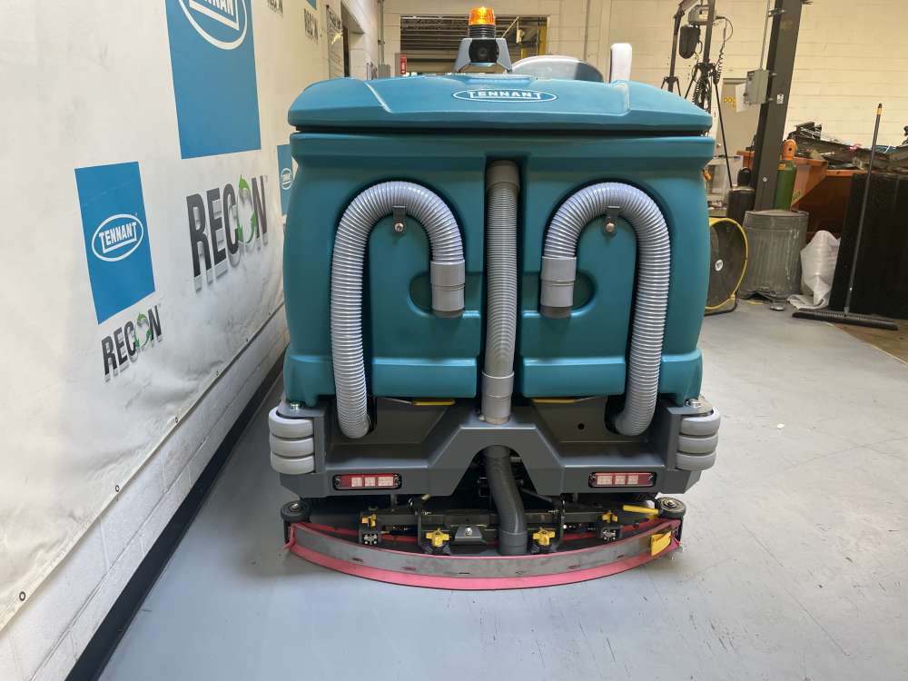 Certified T20-9435 Scrubber