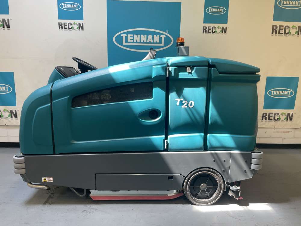 Certified T20-9435 Scrubber