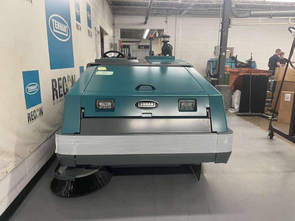 Certified 800-100000040784 Sweeper