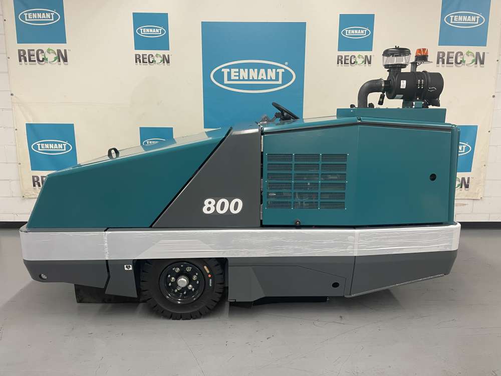 Certified 800-100000040784 Sweeper