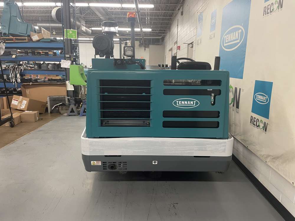 Certified 800-100000040784 Sweeper