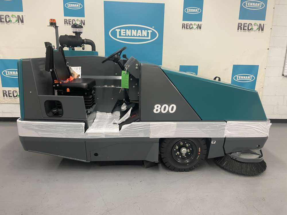 Certified 800-100000040784 Sweeper