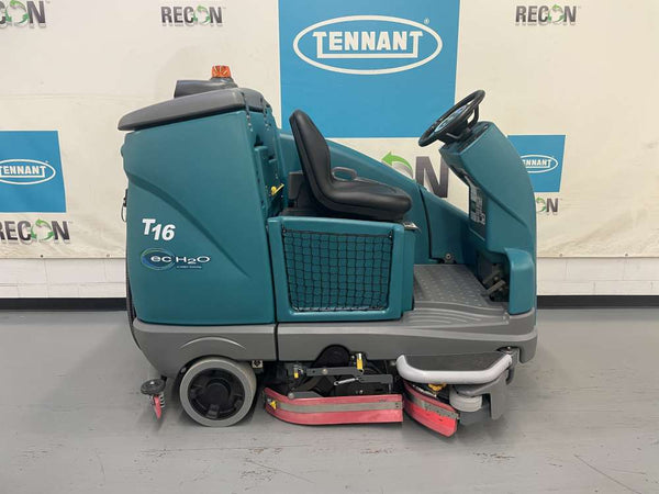 Certified T16-28090 Scrubber