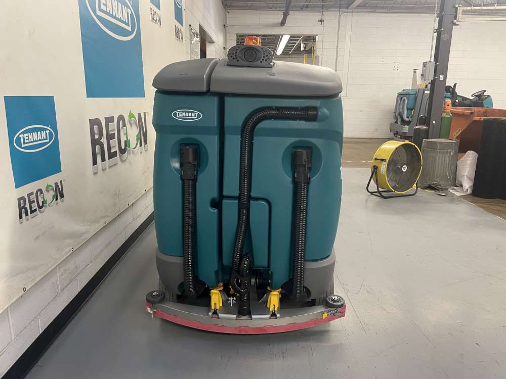 Certified T16-28090 Scrubber