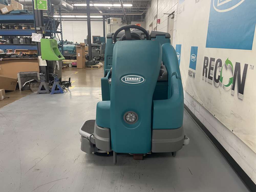 Certified T16-28090 Scrubber