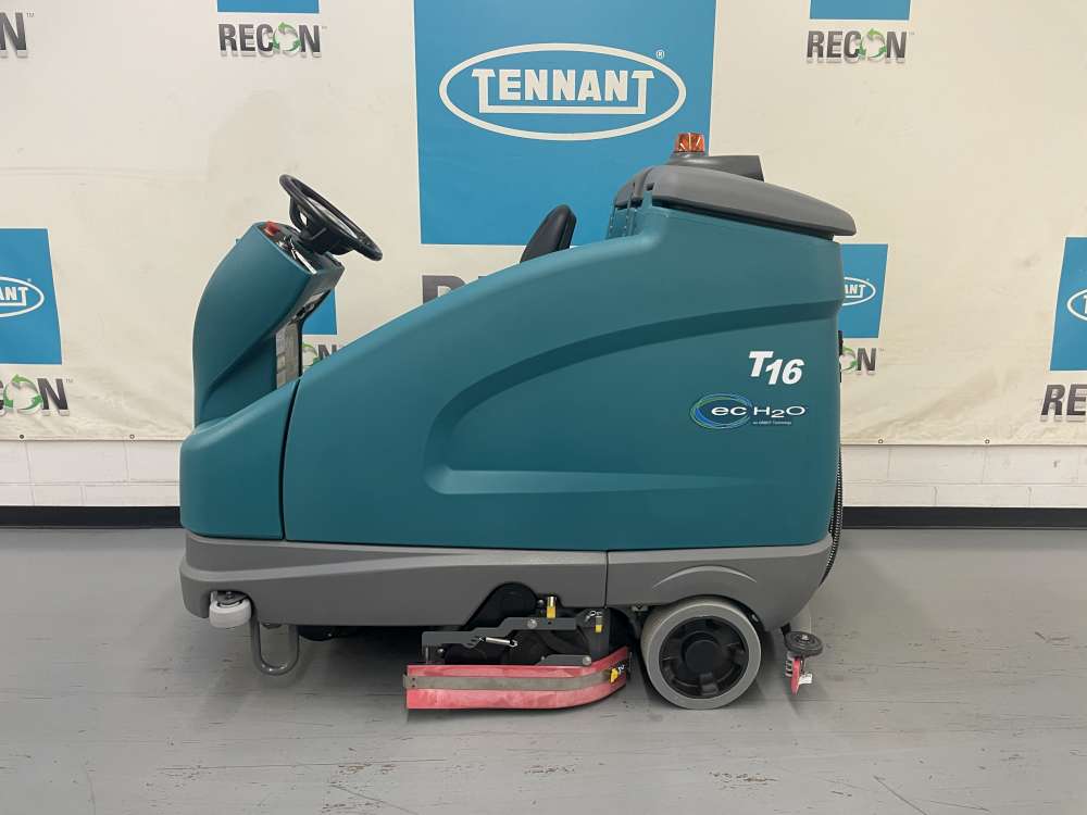Certified T16-28090 Scrubber