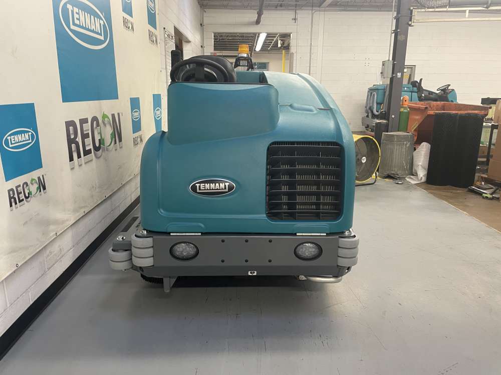 Certified T20-9070 Scrubber