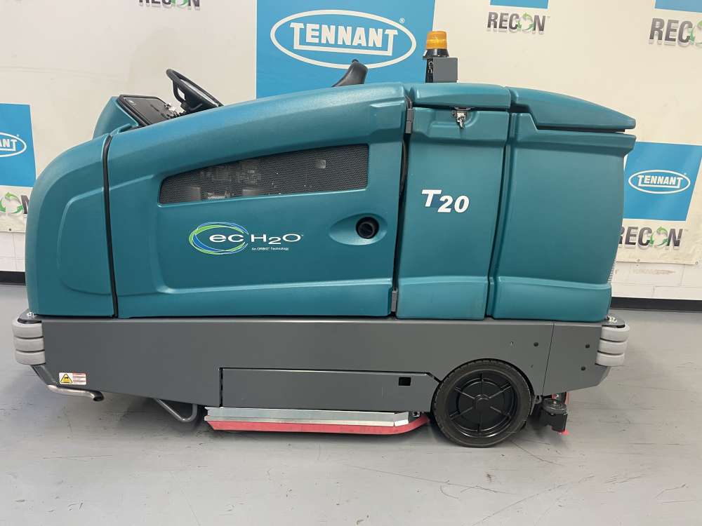 Certified T20-9070 Scrubber