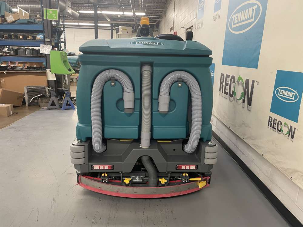 Certified T20-9070 Scrubber