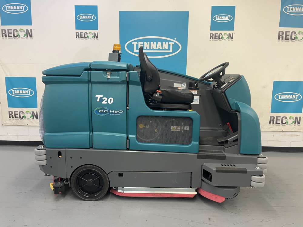 Certified T20-9070 Scrubber