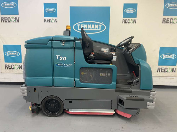 Certified T20-9070 Scrubber
