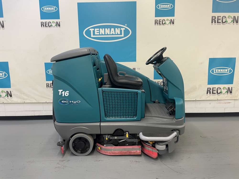 Certified T16-24068 Scrubber