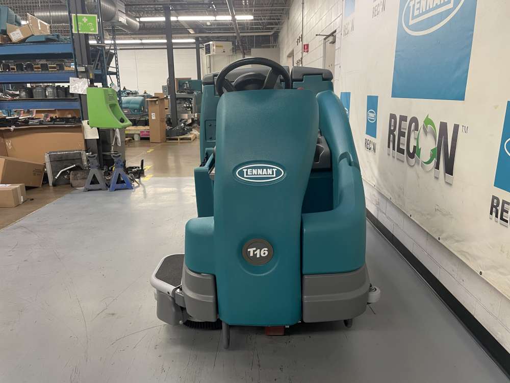 Certified T16-24068 Scrubber