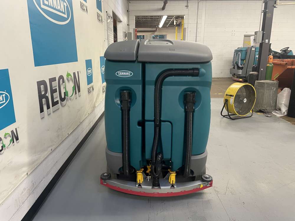 Certified T16-24068 Scrubber