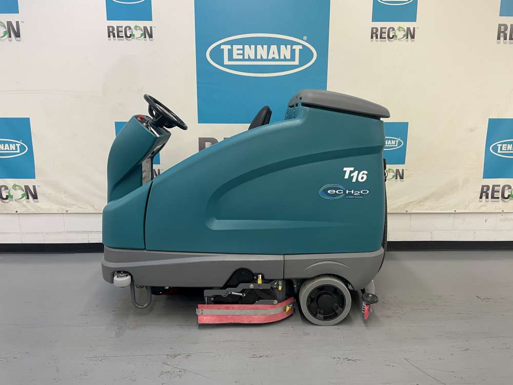 Certified T16-24068 Scrubber