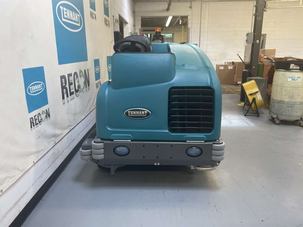 Certified M20-10324 Sweeper-Scrubber
