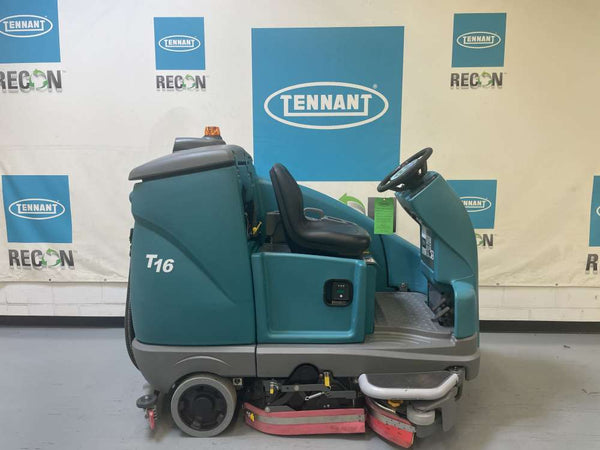 Certified T16-28359 Scrubber