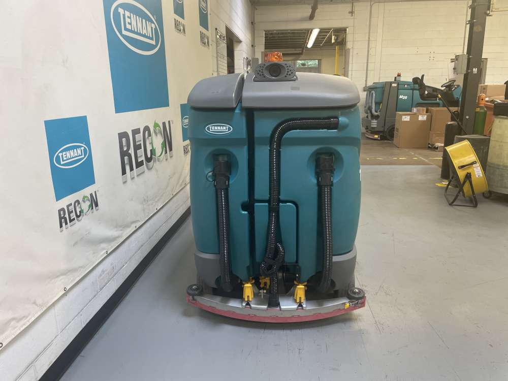 Certified T16-28359 Scrubber