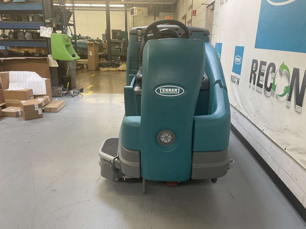 Certified T16-28359 Scrubber