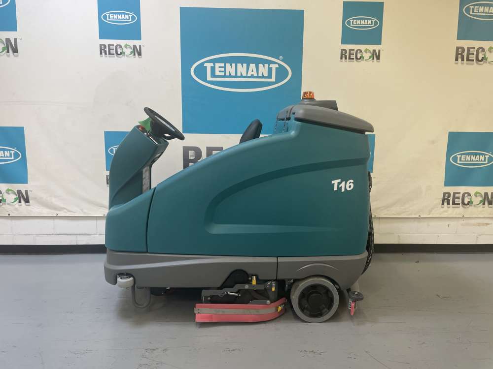 Certified T16-28359 Scrubber