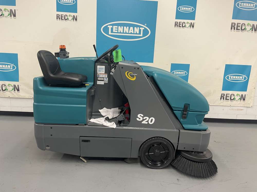 Certified S20-5804 Sweeper
