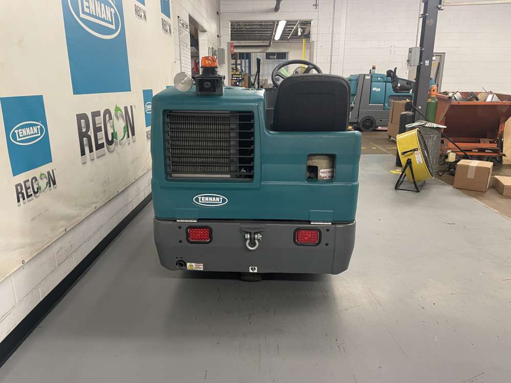 Certified S20-5804 Sweeper