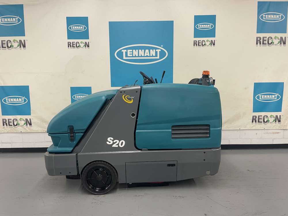 Certified S20-5804 Sweeper