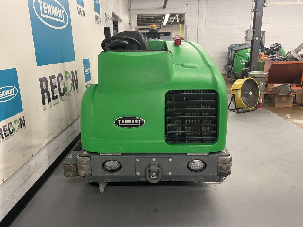 As-Is T20-9942 Scrubber