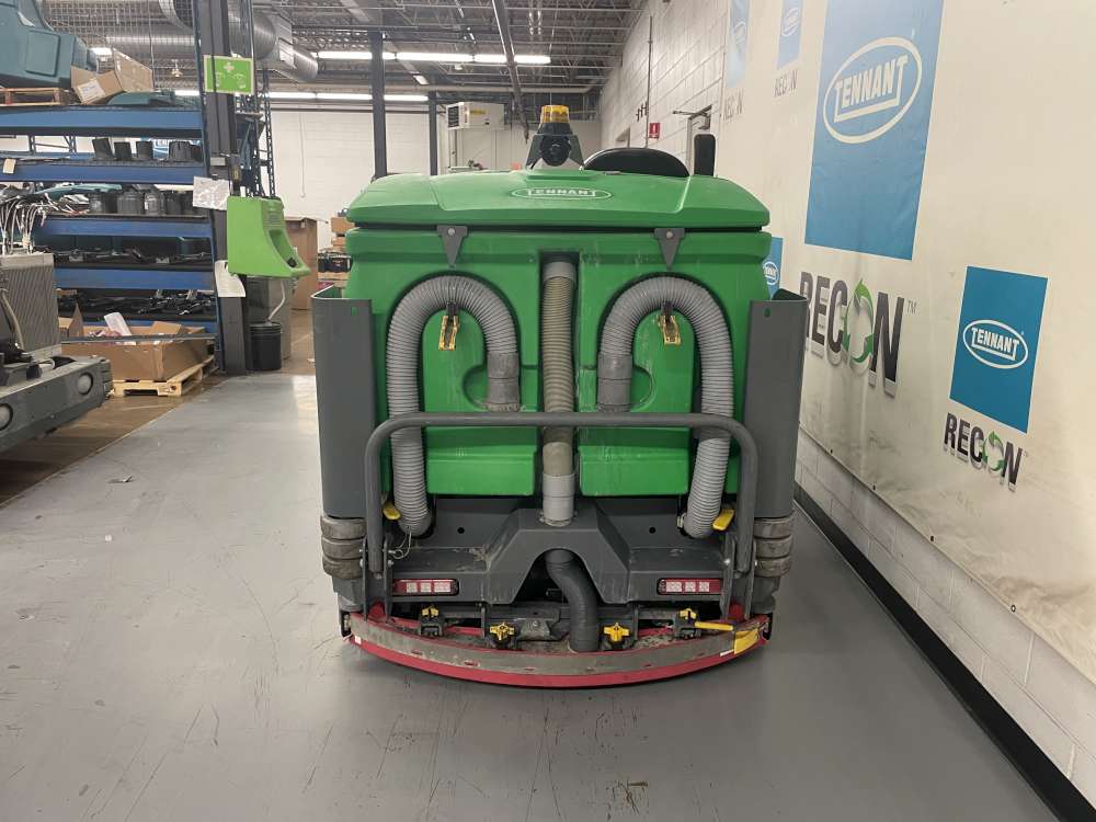 As-Is T20-9942 Scrubber